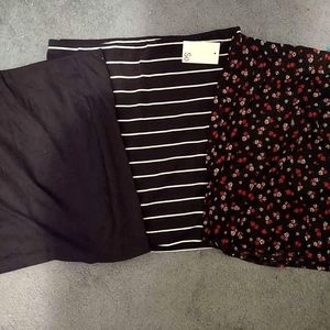 NEW Skirts